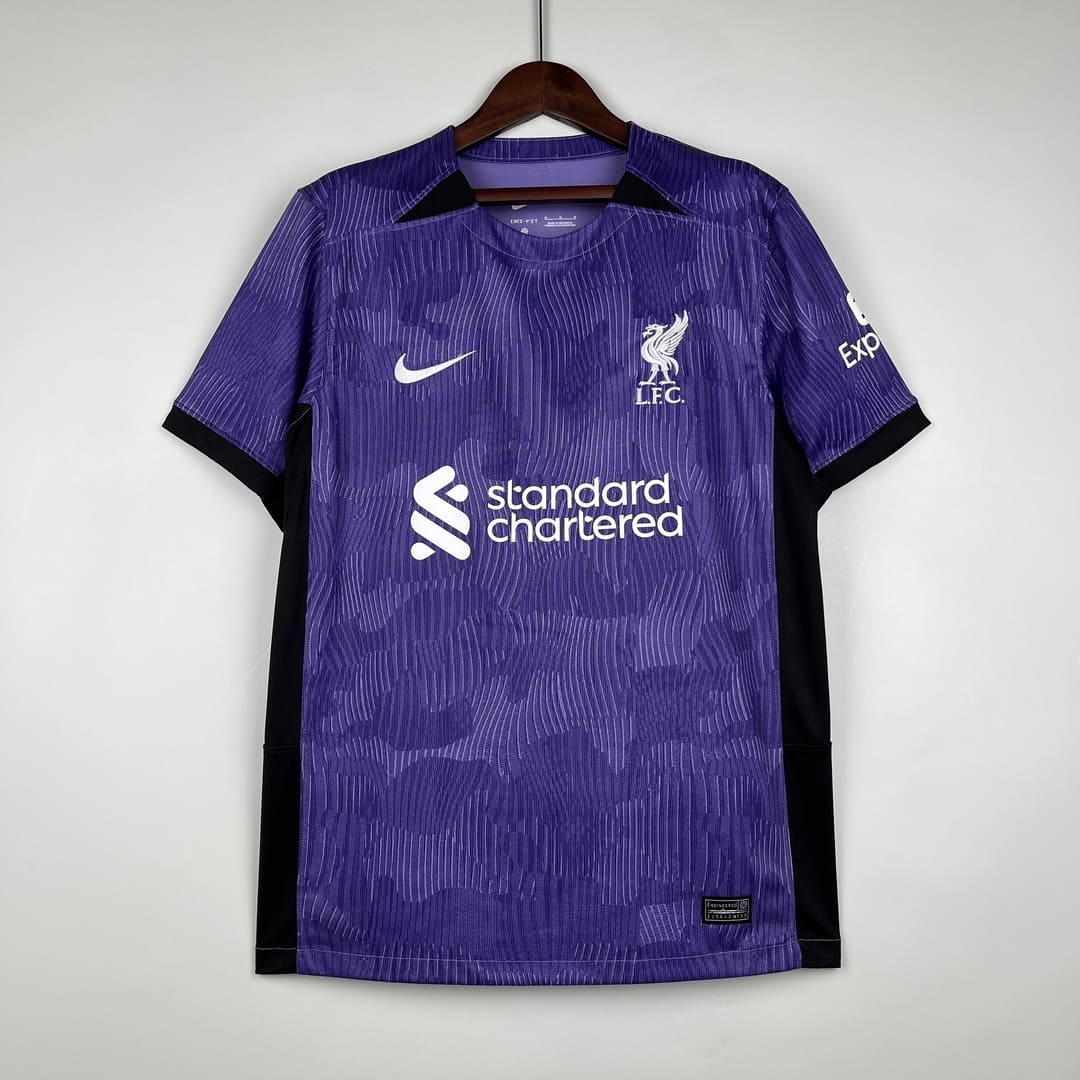 Liverpool 23/24 Maillot Third