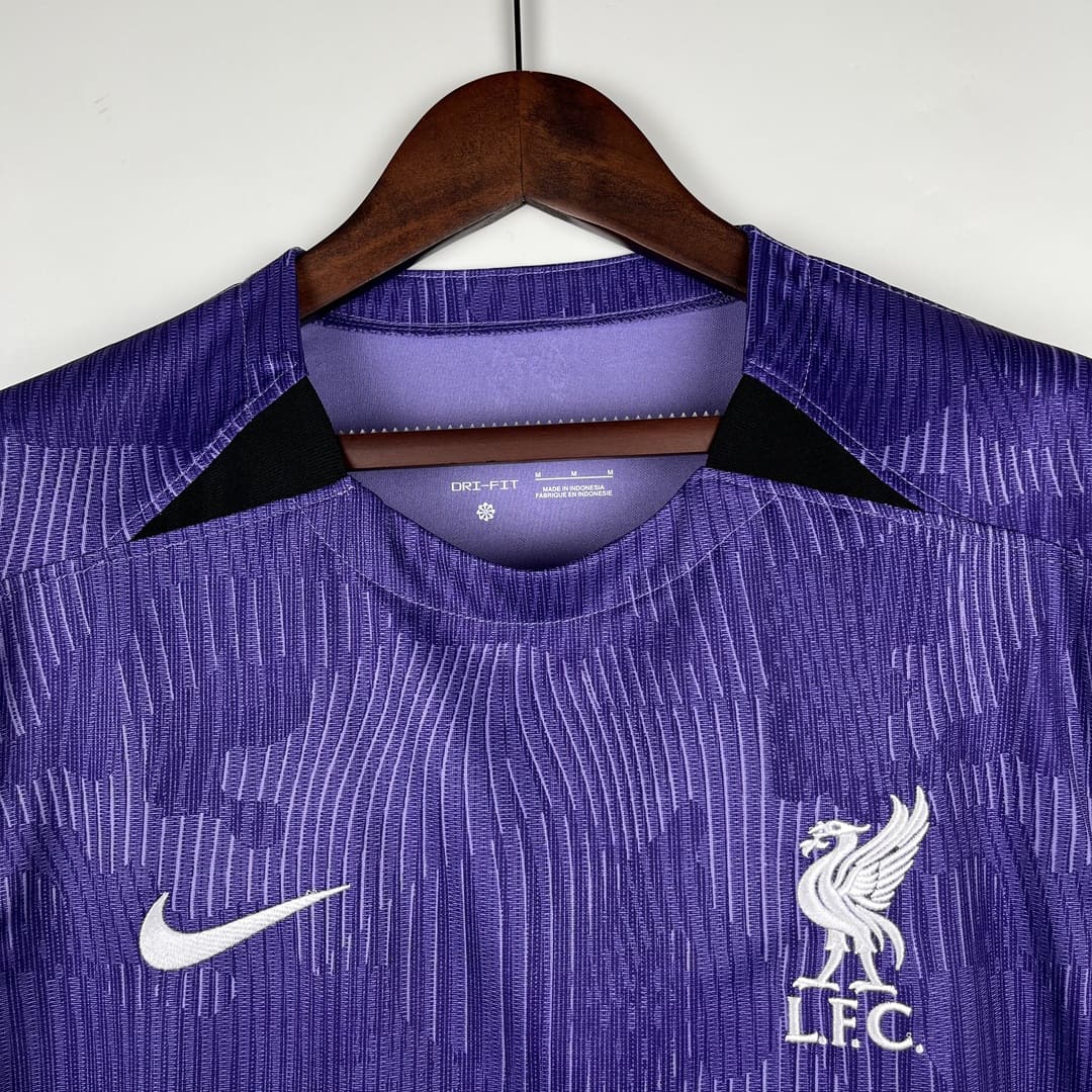 Liverpool 23/24 Maillot Third