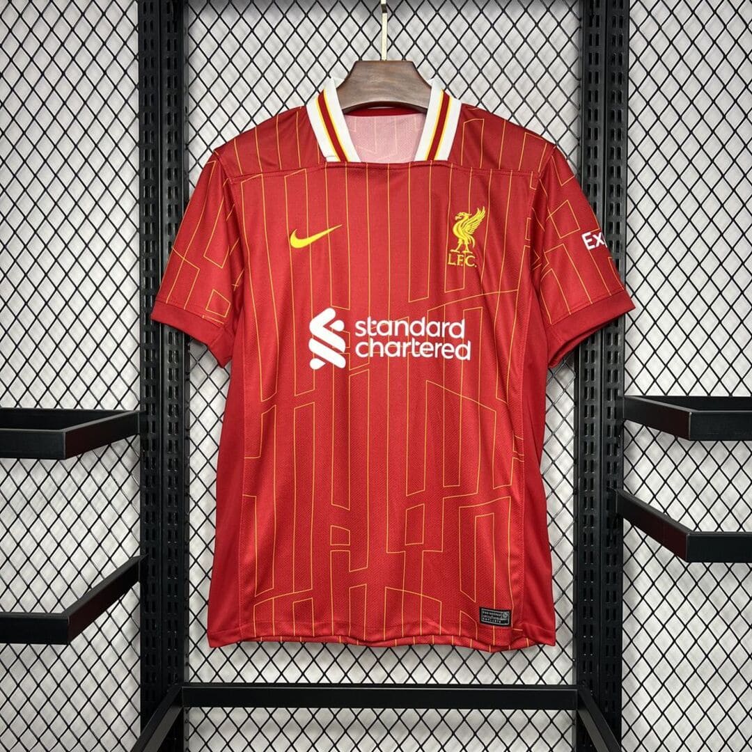 Liverpool 24/25 Maillot Domicile