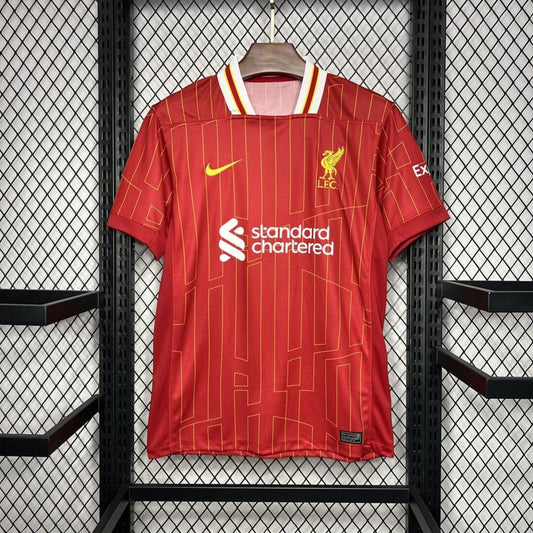 Liverpool 24/25 Maillot Domicile