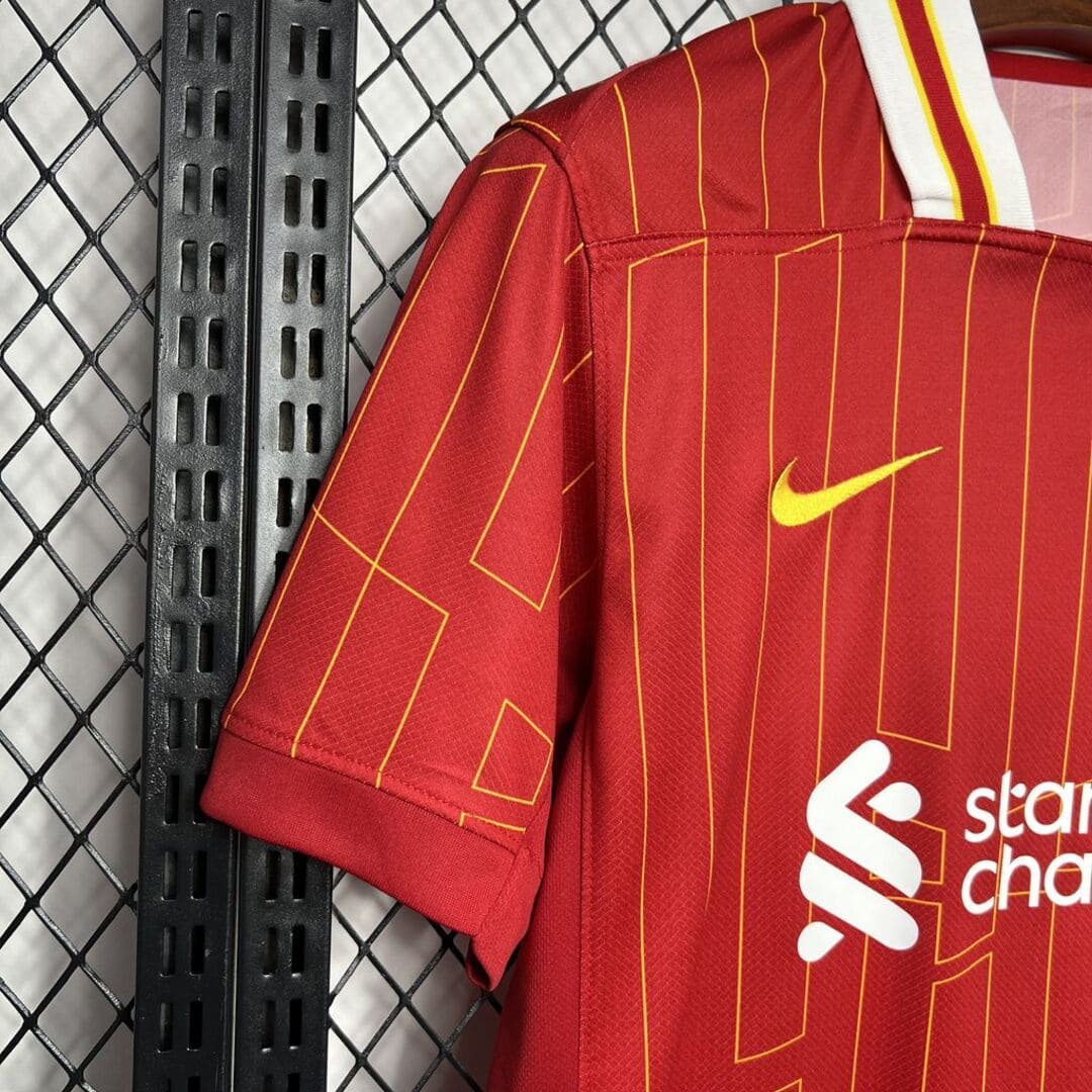 Liverpool 24/25 Maillot Domicile