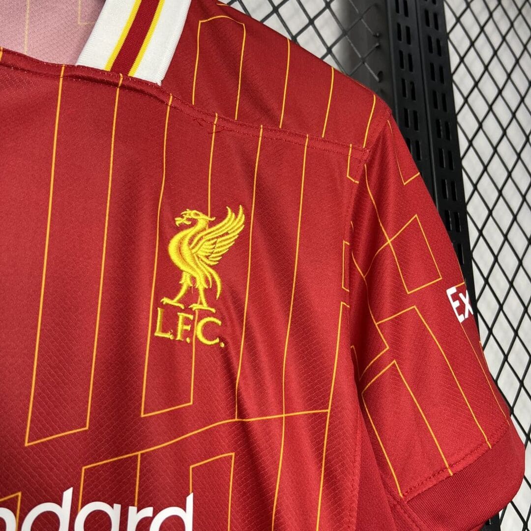 Liverpool 24/25 Maillot Domicile