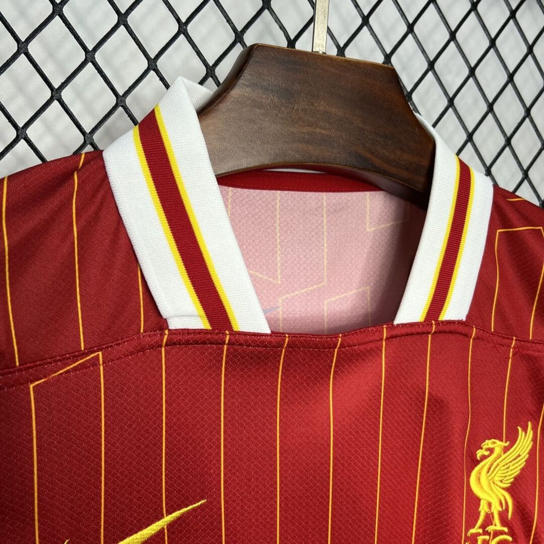 Liverpool 24/25 Maillot Domicile