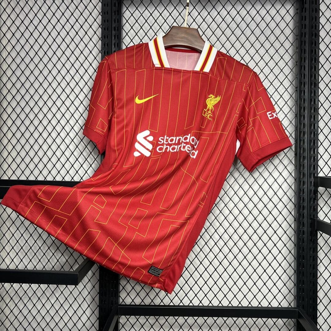 Liverpool 24/25 Maillot Domicile