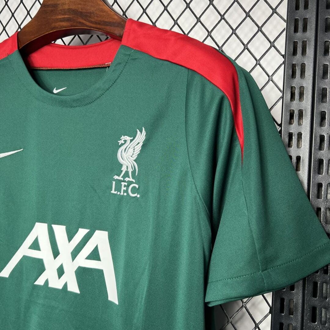 Liverpool 24/25 Maillot Echauffement