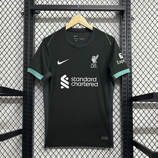 Liverpool 24/25 Maillot Extérieur