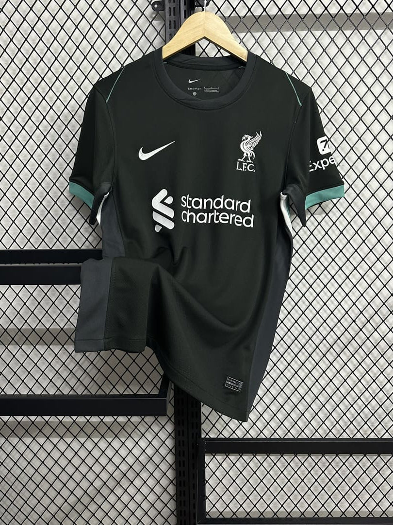 Liverpool 24/25 Maillot Extérieur