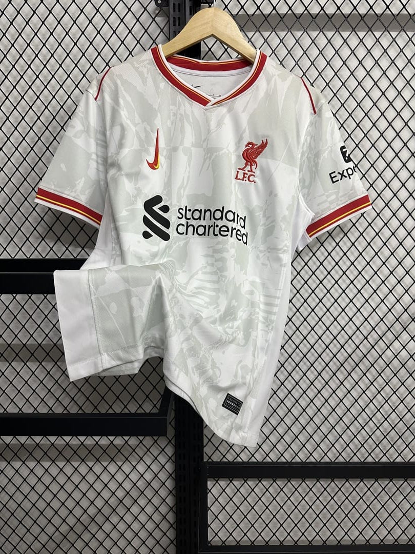 Liverpool 24/25 Maillot Third