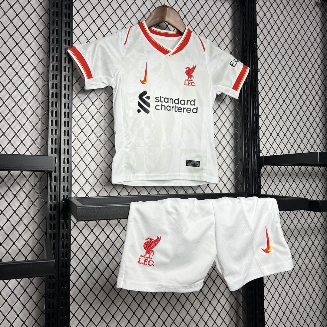 Liverpool 24/25 Third Kit Enfant