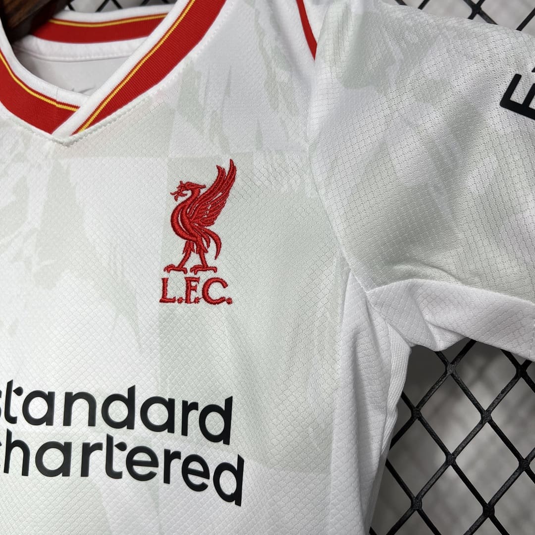 Liverpool 24/25 Third Kit Enfant