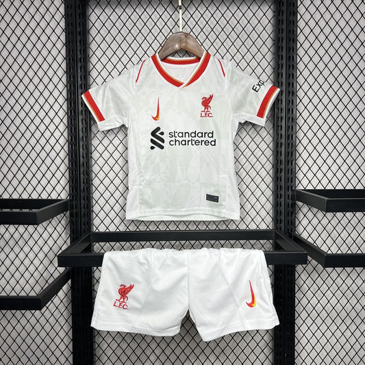 Liverpool 24/25 Third Kit Enfant