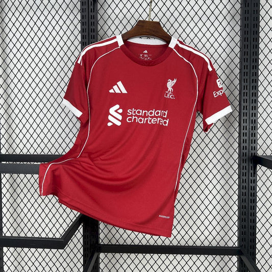 Liverpool 25/26 Maillot Domicile