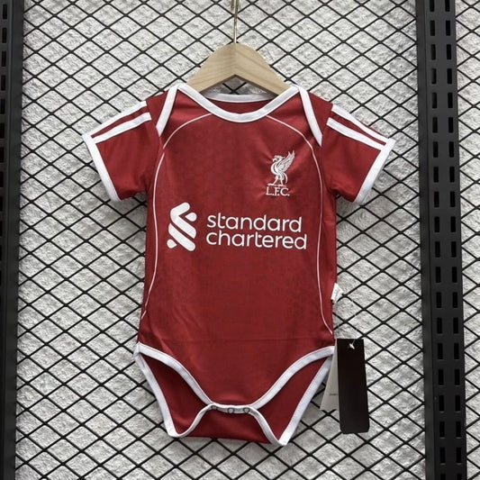 Liverpool 25/26 Maillot Domicile Bébé
