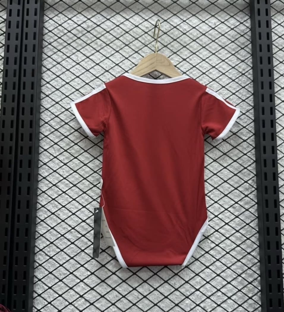 Liverpool 25/26 Maillot Domicile Bébé