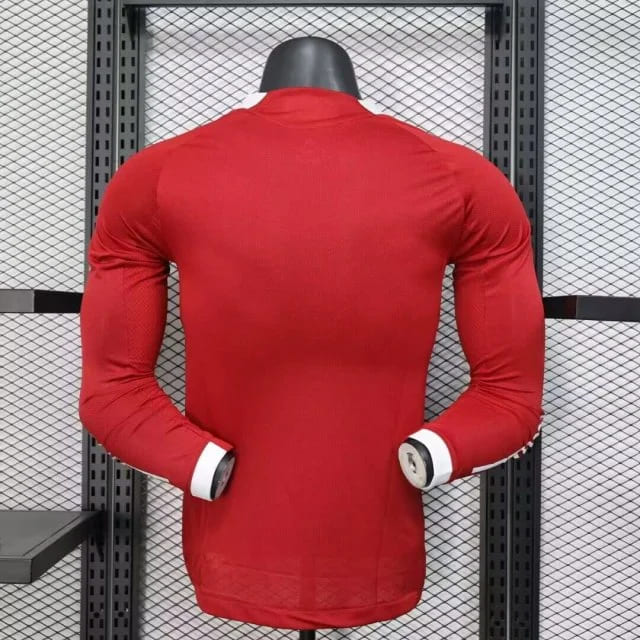 Liverpool 25/26 Maillot Domicile - Version Player