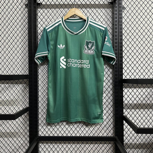 Liverpool 25/26 Maillot Third