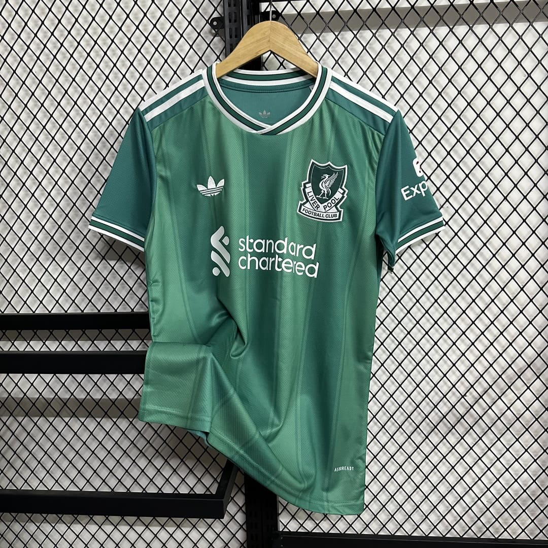 Liverpool 25/26 Maillot Third