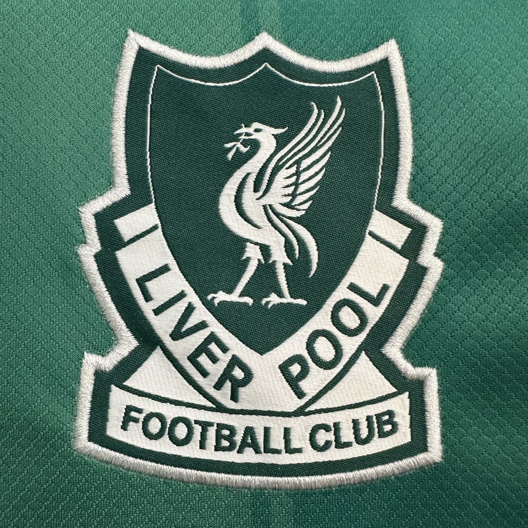 Liverpool 25/26 Maillot Third
