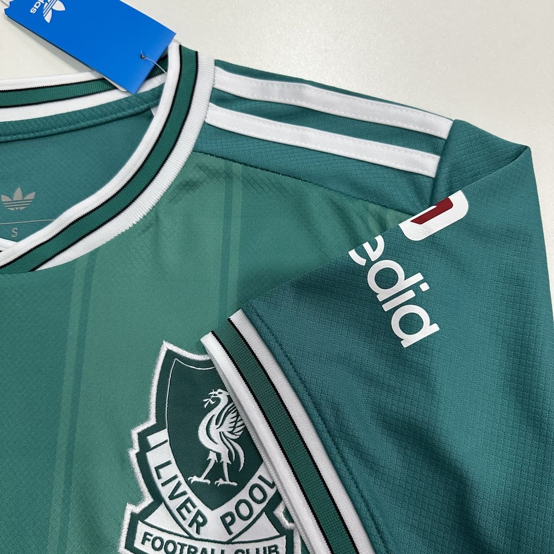 Liverpool 25/26 Maillot Third