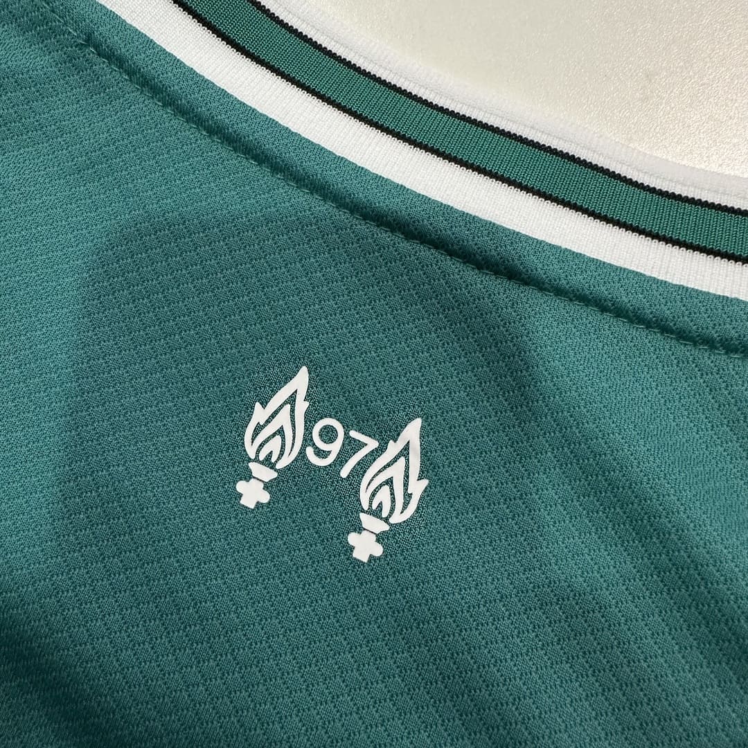 Liverpool 25/26 Maillot Third