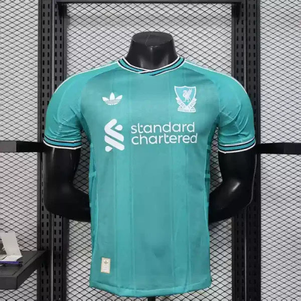 Liverpool 25/26 Maillot Third - Version Player