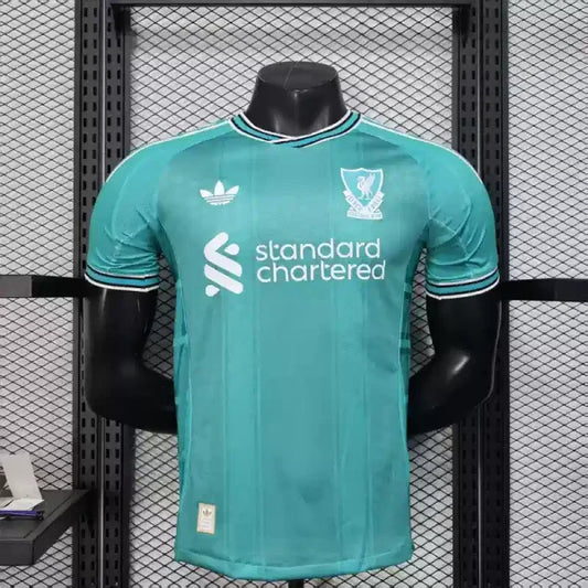 Liverpool 25/26 Maillot Third - Version Player
