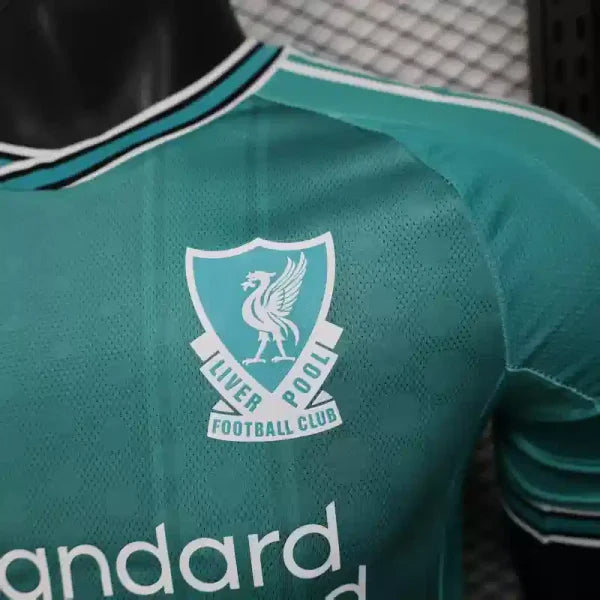 Liverpool 25/26 Maillot Third - Version Player