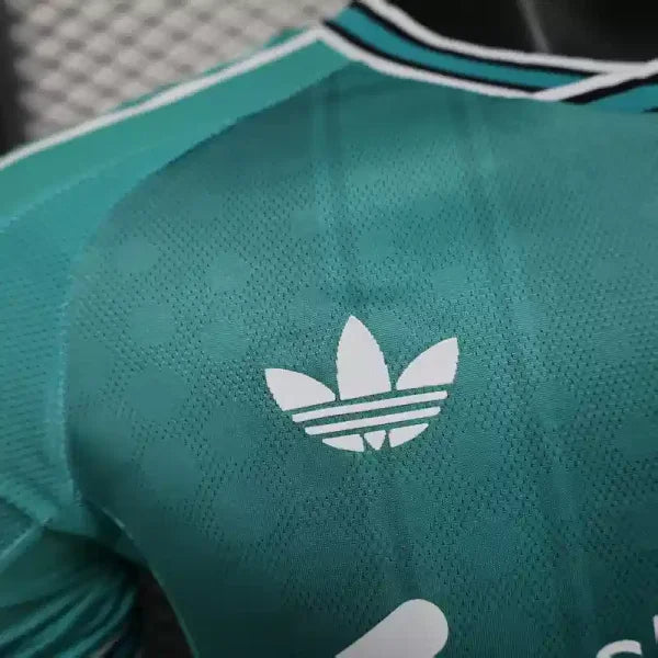 Liverpool 25/26 Maillot Third - Version Player