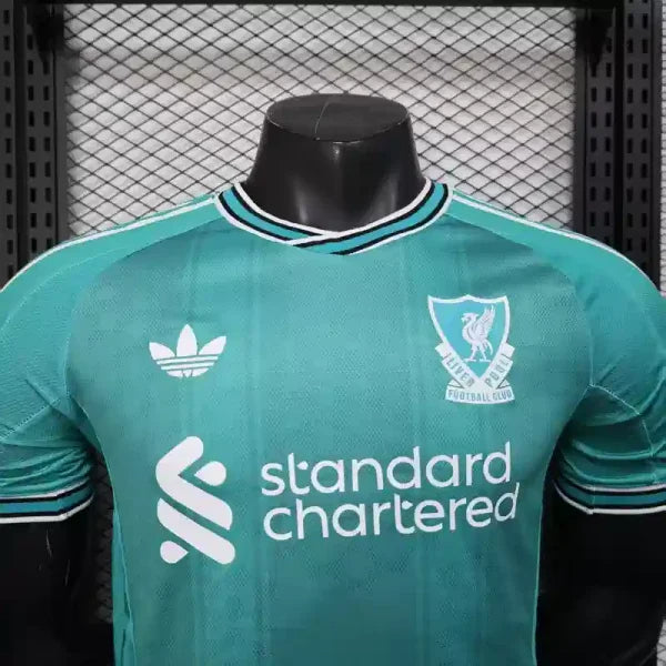Liverpool 25/26 Maillot Third - Version Player