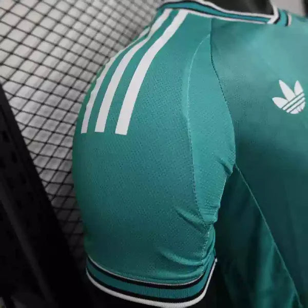 Liverpool 25/26 Maillot Third - Version Player