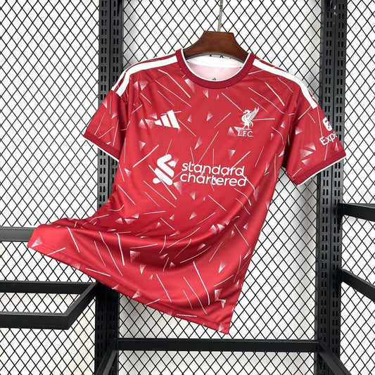 Liverpool 26/27 Maillot Domicile