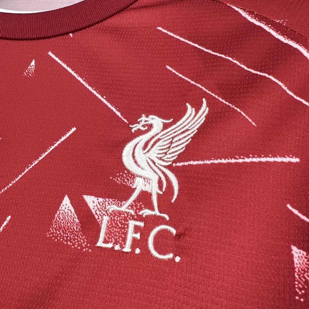 Liverpool 26/27 Maillot Domicile