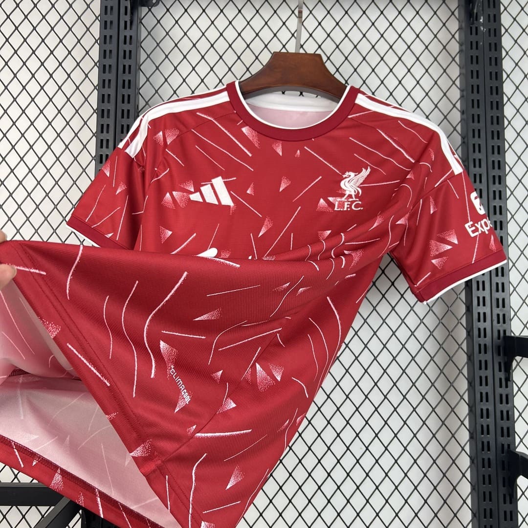 Liverpool 26/27 Maillot Domicile