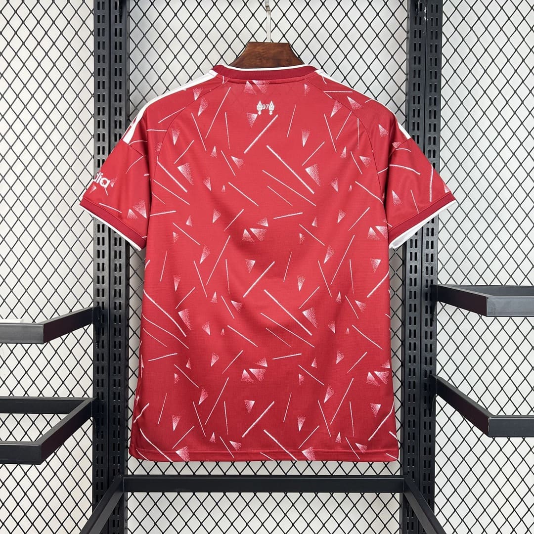 Liverpool 26/27 Maillot Domicile