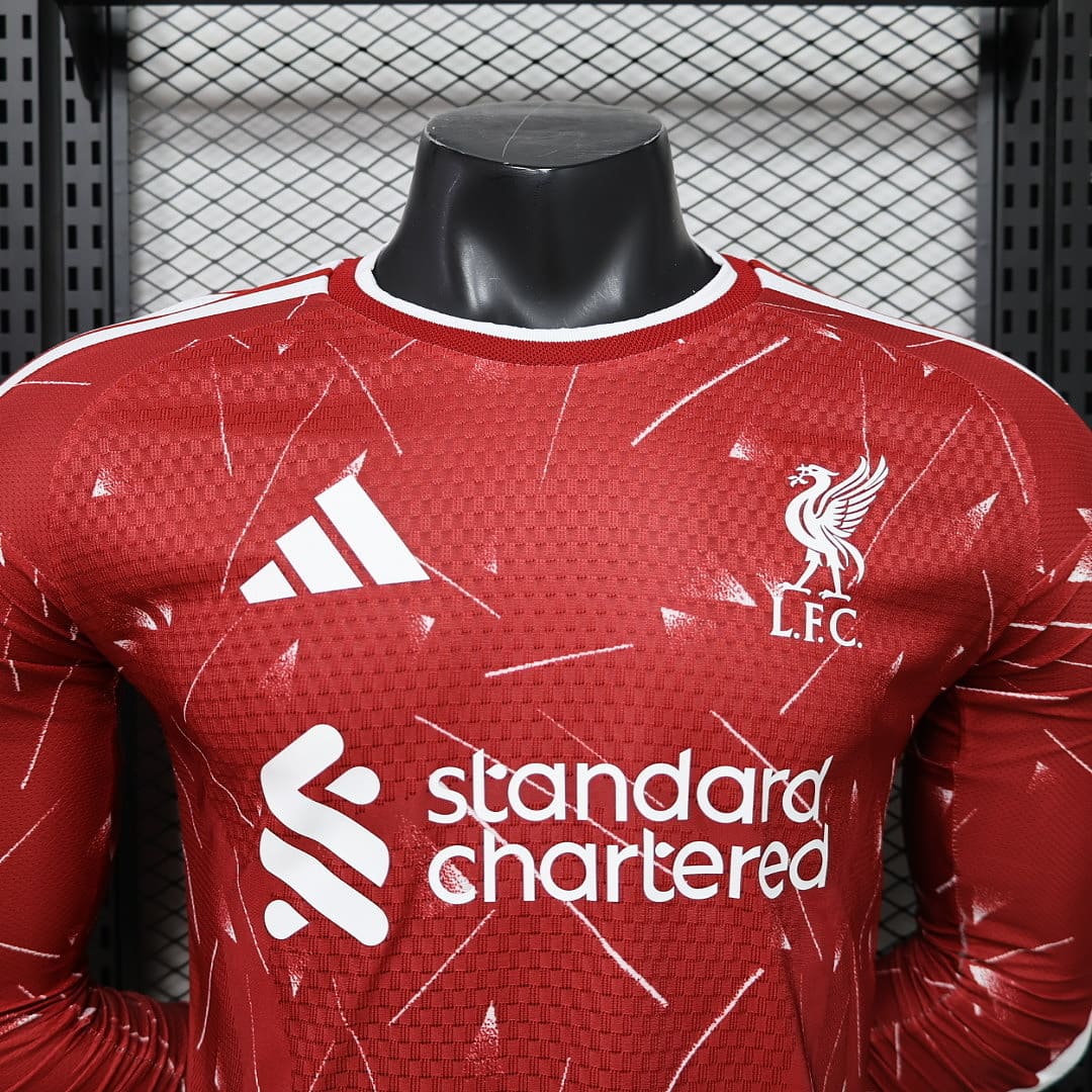 Liverpool 26/27 Maillot Domicile - Version Player