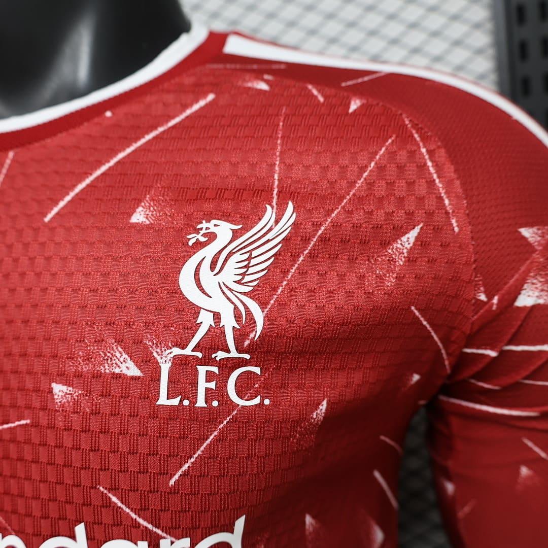 Liverpool 26/27 Maillot Domicile - Version Player