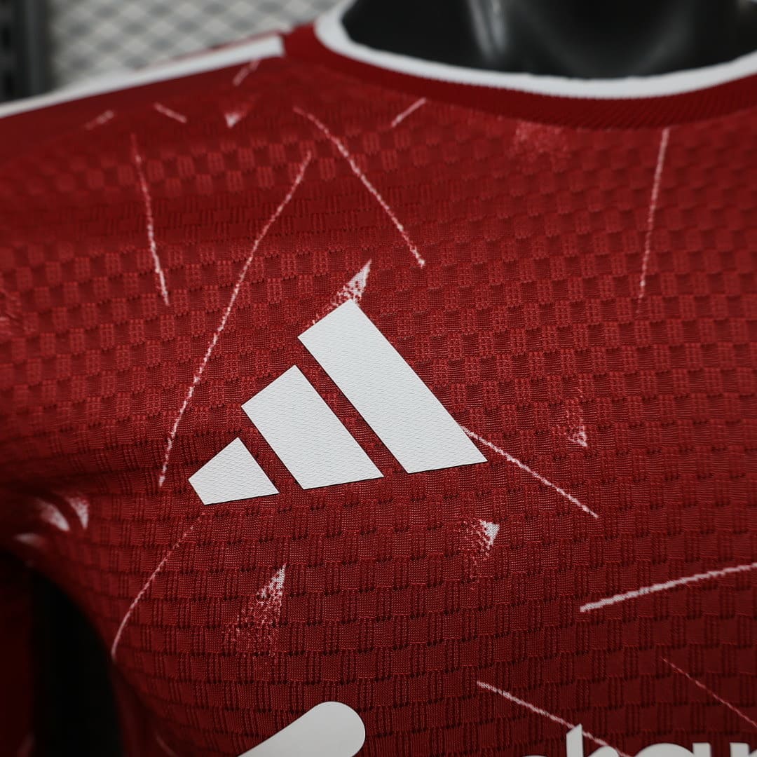 Liverpool 26/27 Maillot Domicile - Version Player