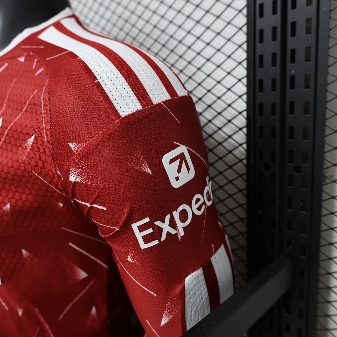 Liverpool 26/27 Maillot Domicile - Version Player