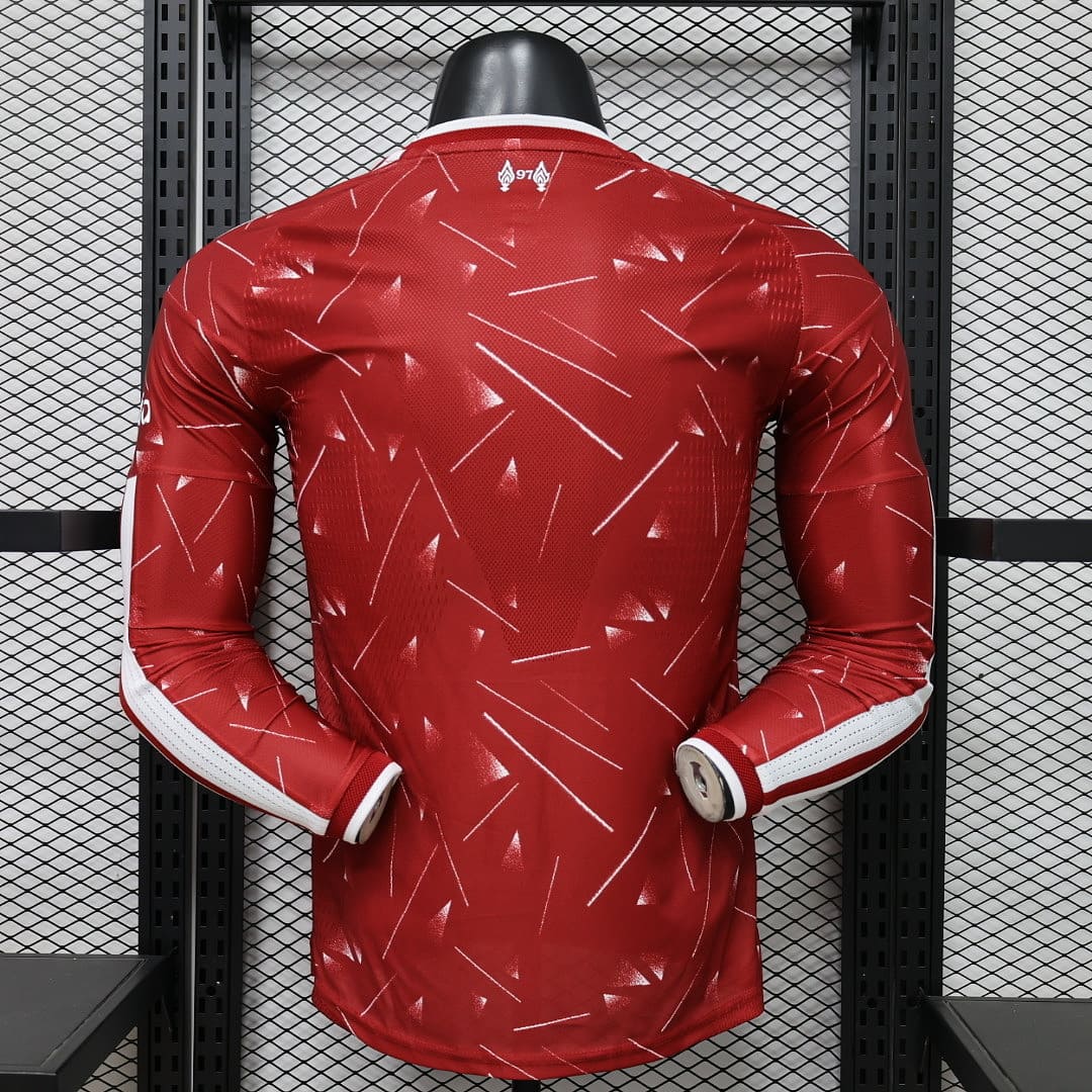Liverpool 26/27 Maillot Domicile - Version Player