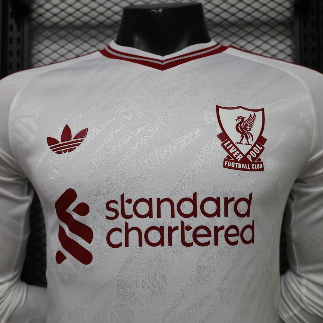 Liverpool 26/27 Maillot Extérieur - Version Player