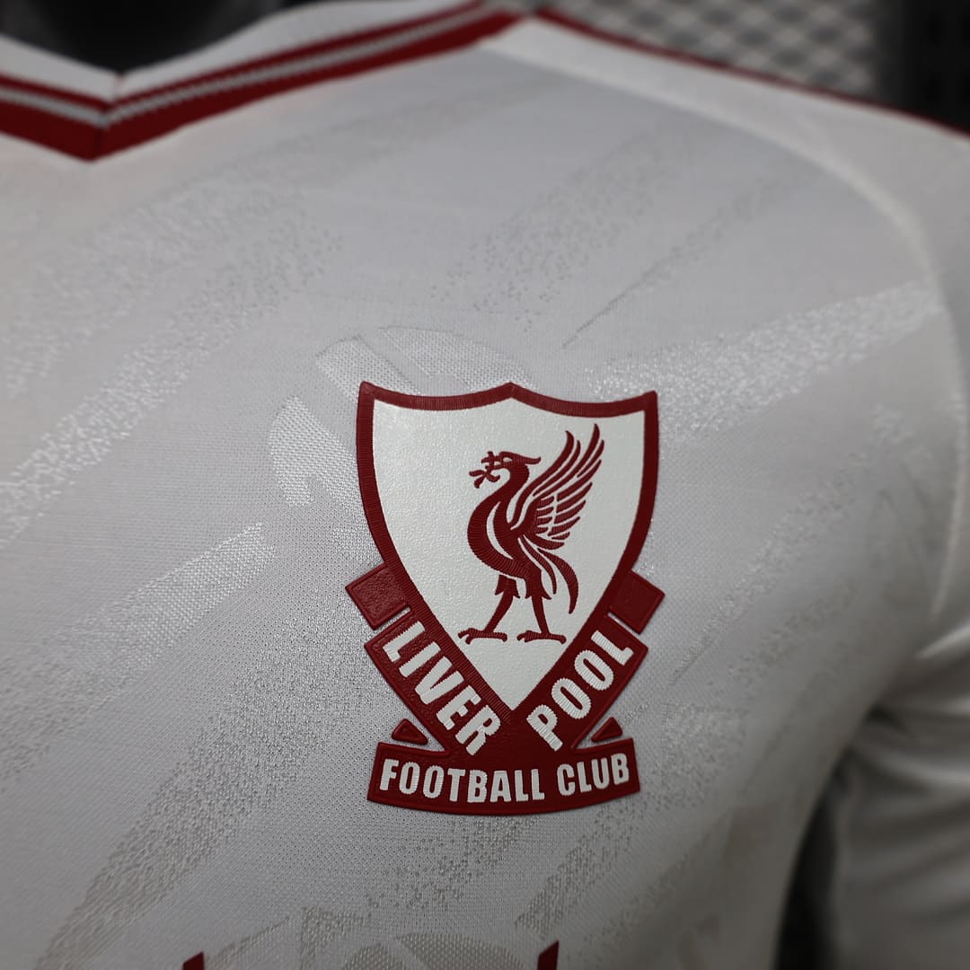 Liverpool 26/27 Maillot Extérieur - Version Player