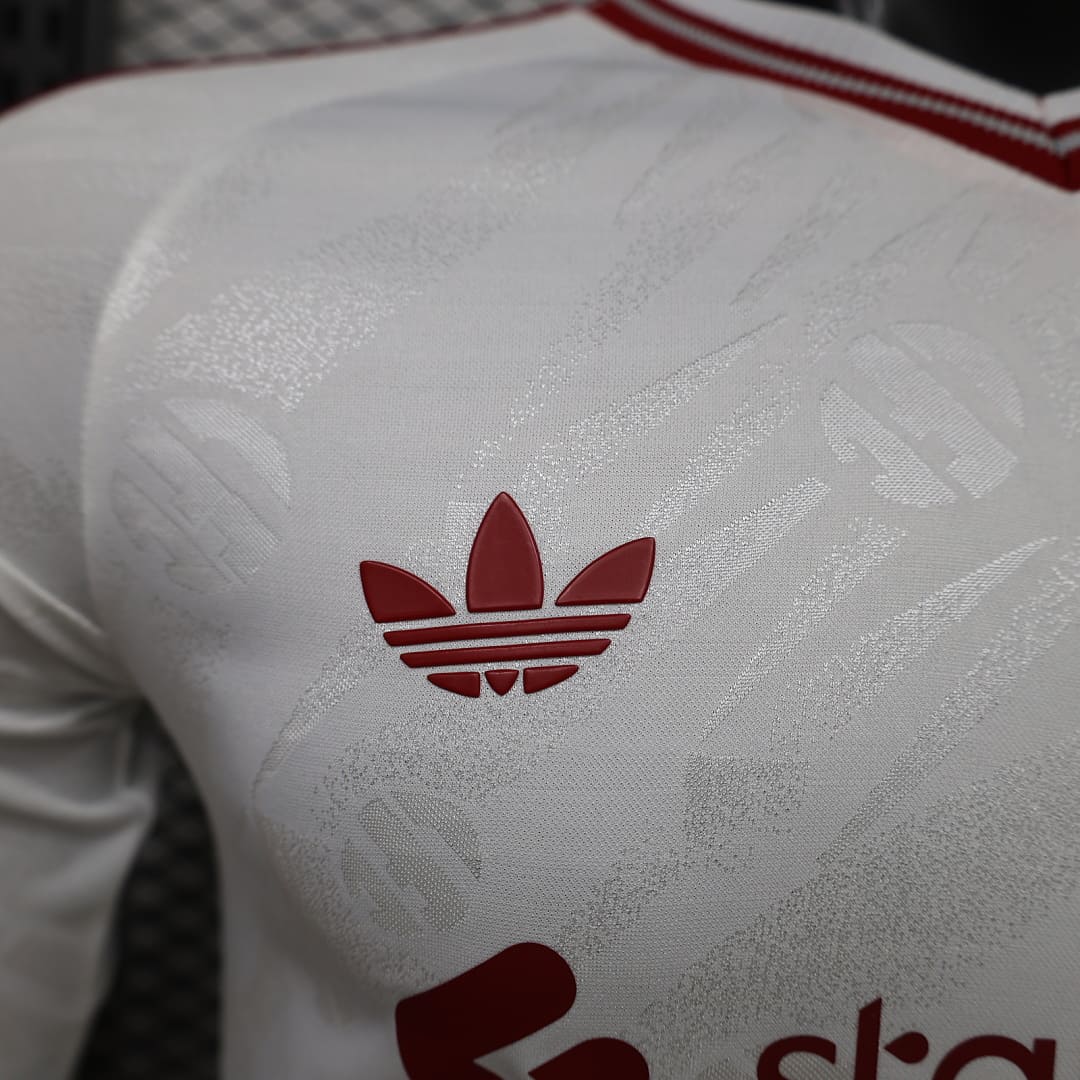 Liverpool 26/27 Maillot Extérieur - Version Player