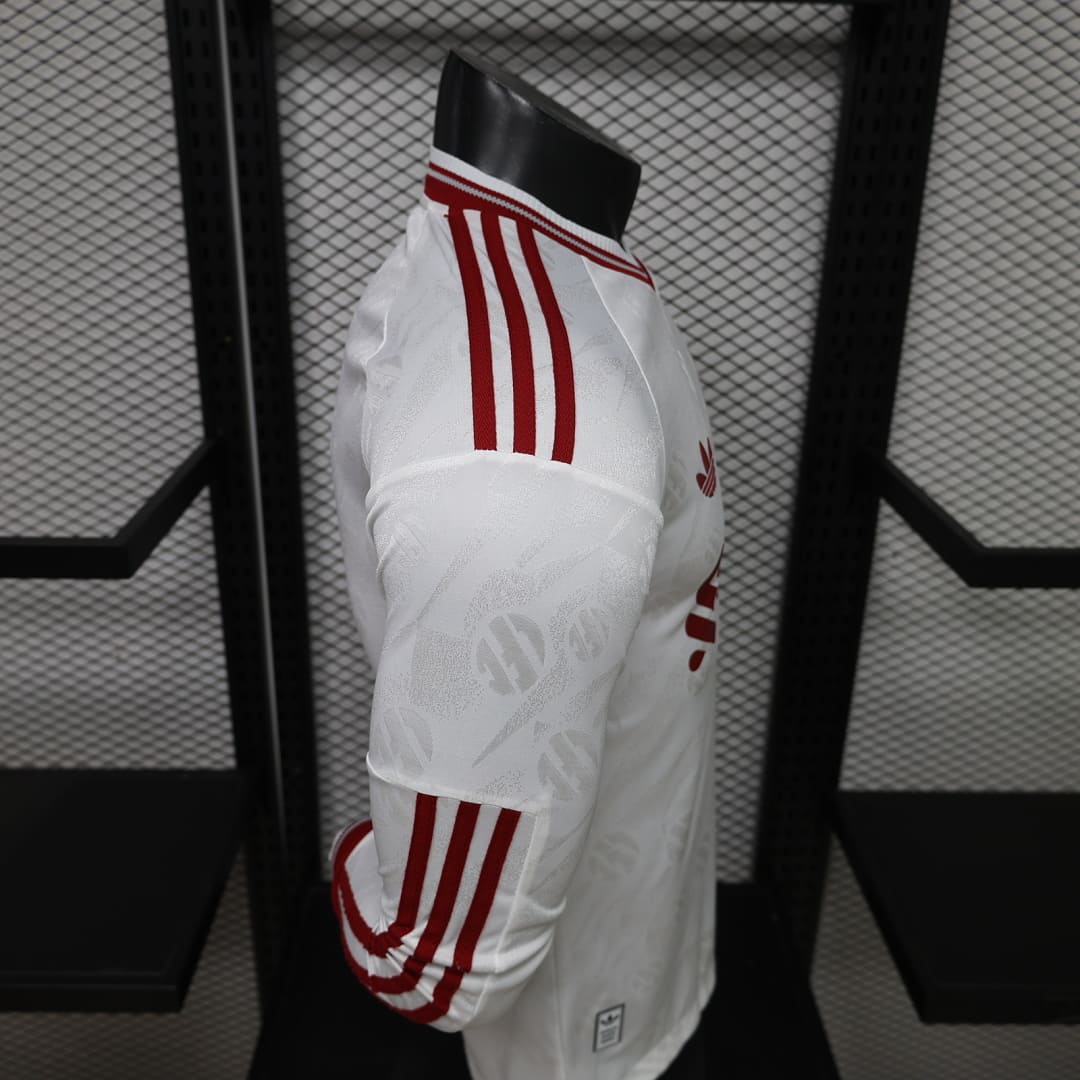 Liverpool 26/27 Maillot Extérieur - Version Player