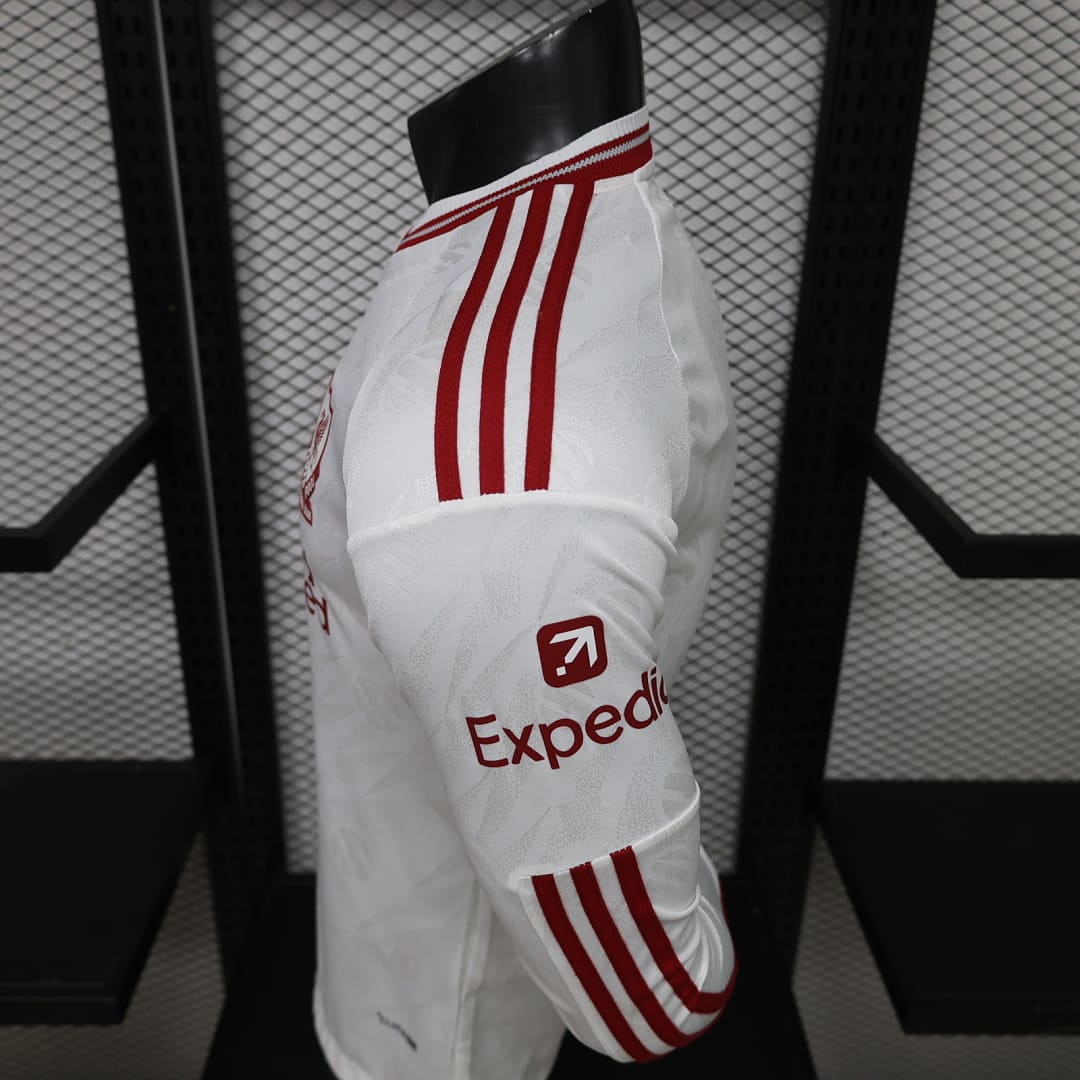 Liverpool 26/27 Maillot Extérieur - Version Player