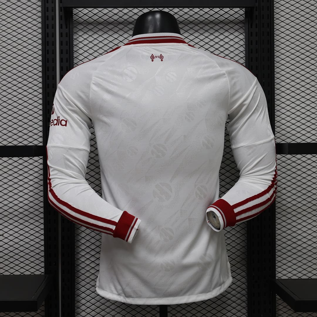 Liverpool 26/27 Maillot Extérieur - Version Player
