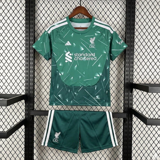 Liverpool 26/27 Gardien Kit Enfant