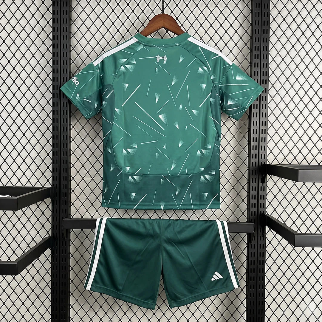 Liverpool 26/27 Gardien Kit Enfant