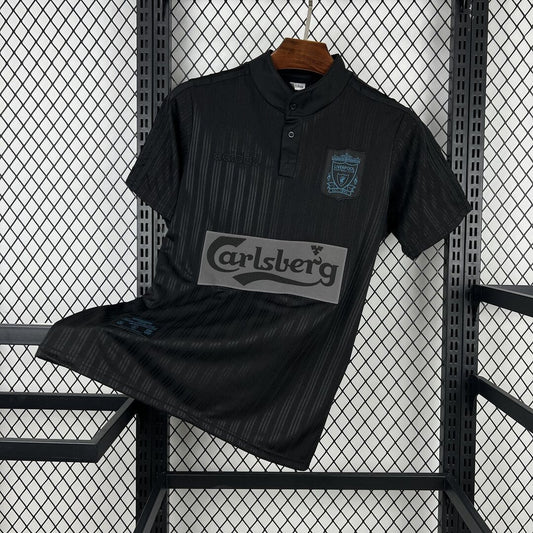 Liverpool 95/96 Maillot Noir