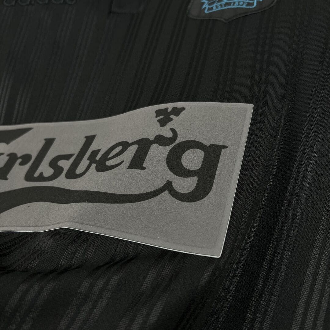 Liverpool 95/96 Maillot Noir