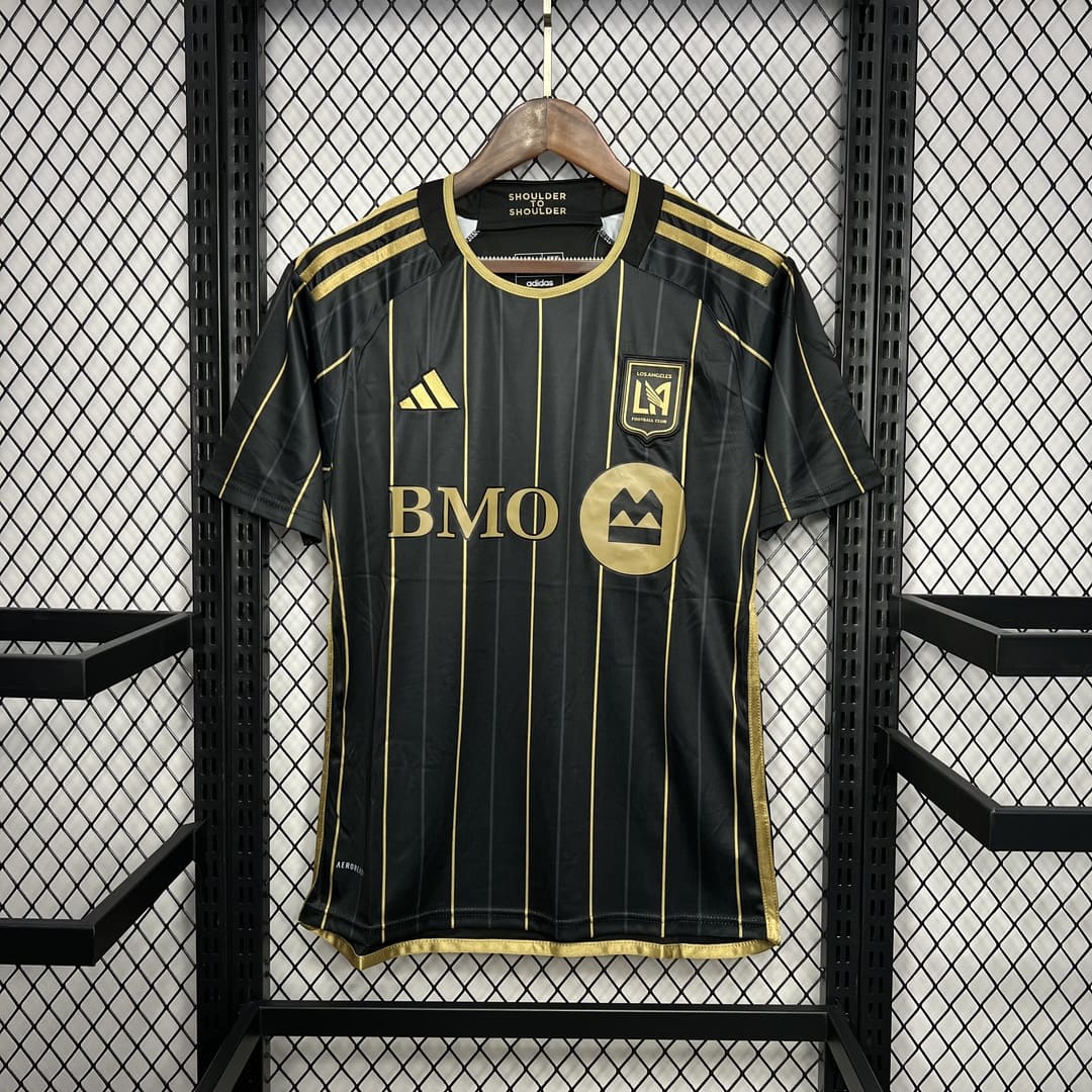 Los Angeles FC 2024 Maillot Domicile